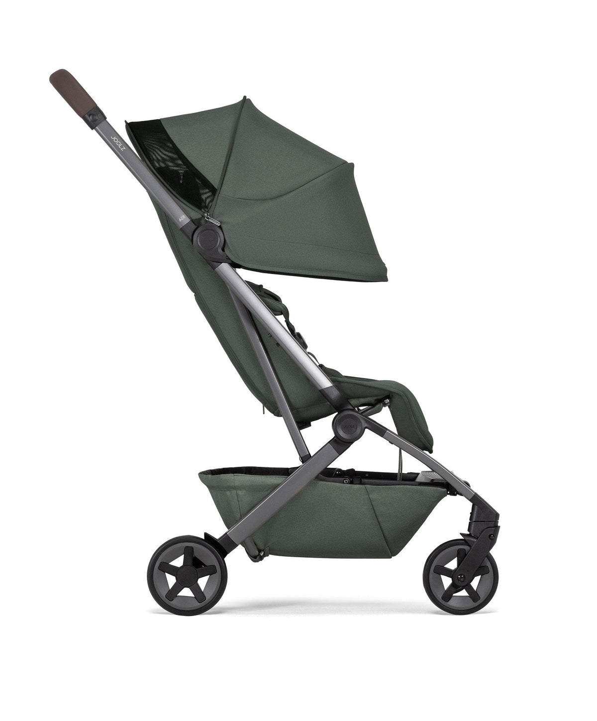 Joolz Aer2 Stroller With Nest to Seat - Forest Green