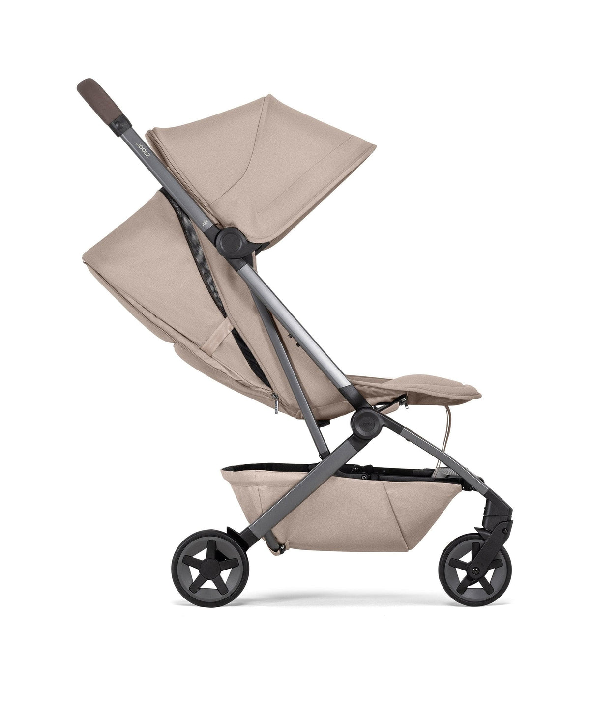Joolz Aer2 Stroller With Nest to Seat - Sandy Taupe