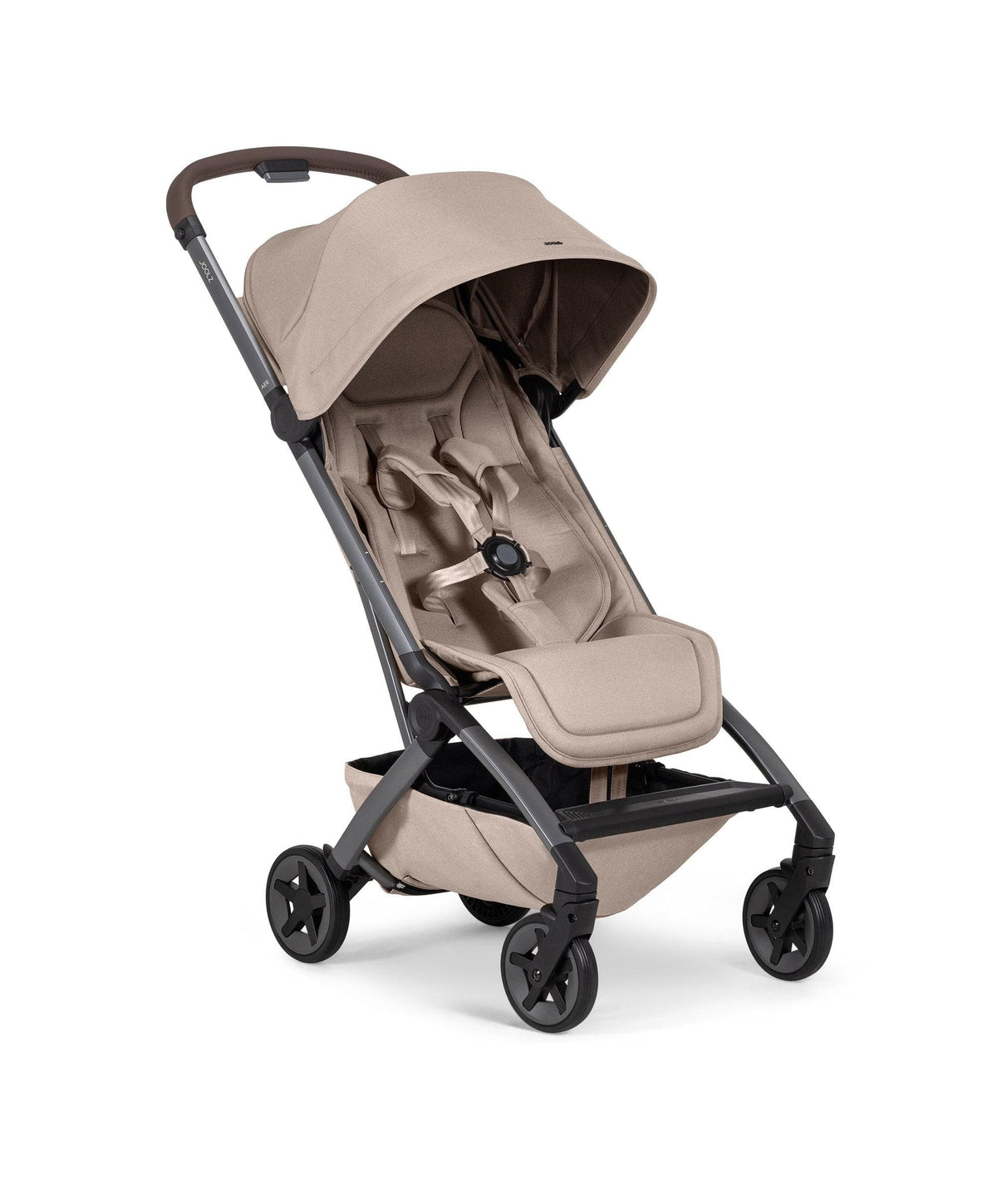 Joolz Aer2 Stroller With Nest to Seat - Sandy Taupe