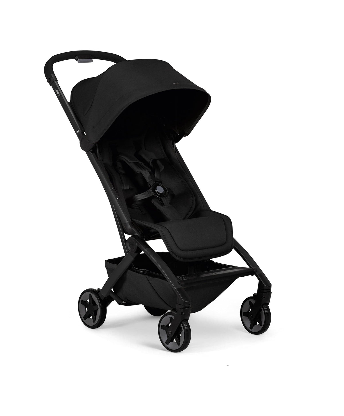 Joolz Aer2 Stroller With Nest to Seat - Space Black