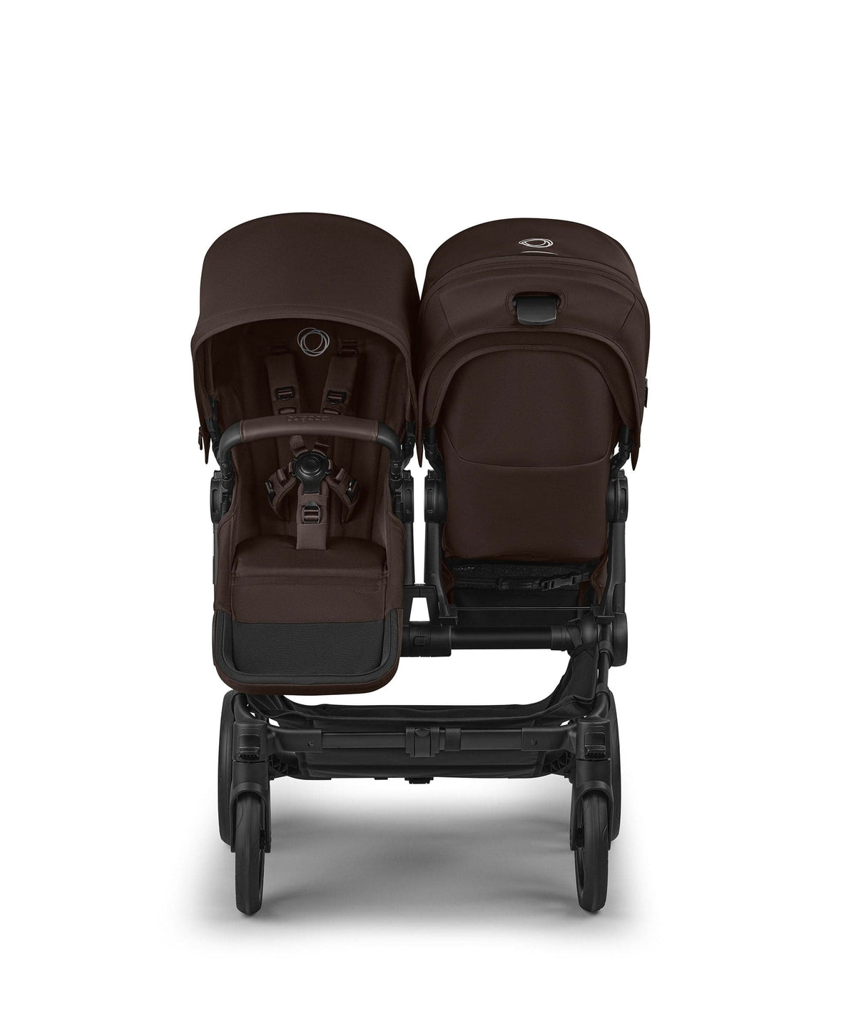 Bugaboo Donkey 6 Sibling Seat - Cocoa Brown