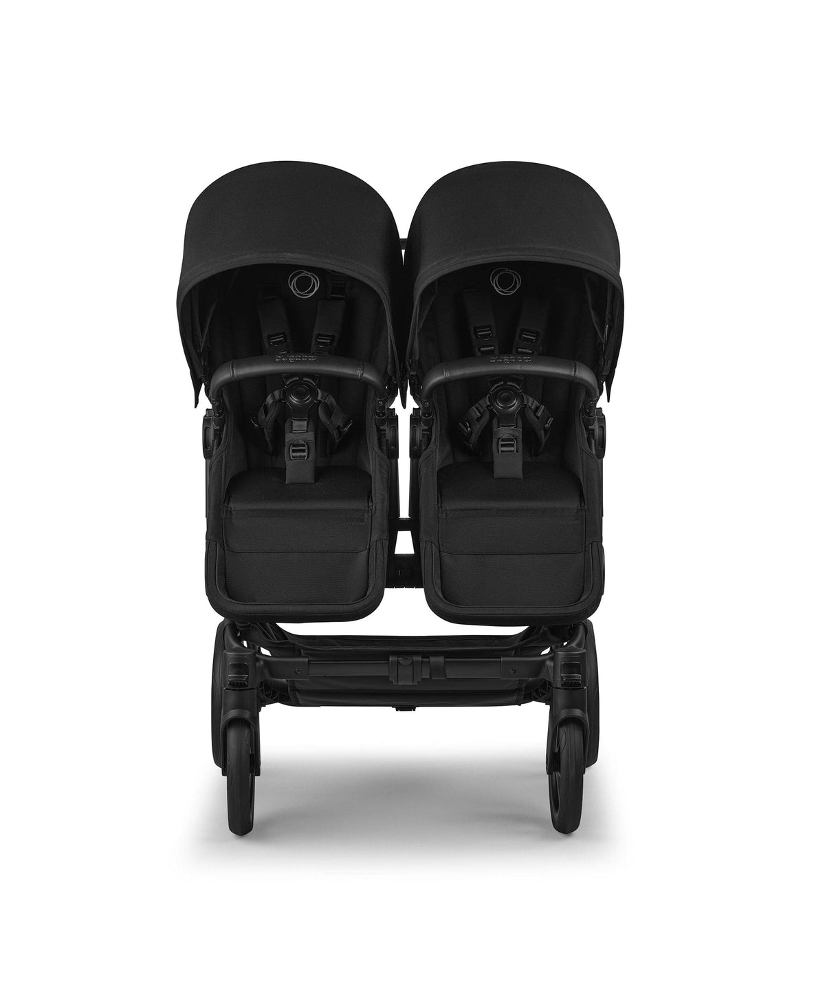 Bugaboo Donkey 6 Sibling Seat - Heritage Black