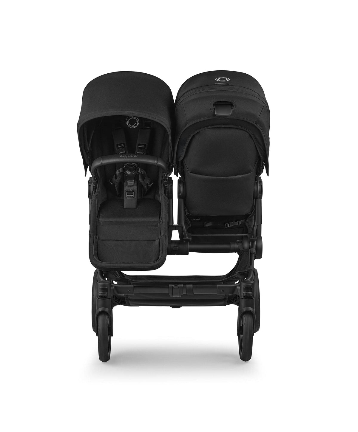 Bugaboo Donkey 6 Sibling Seat - Heritage Black