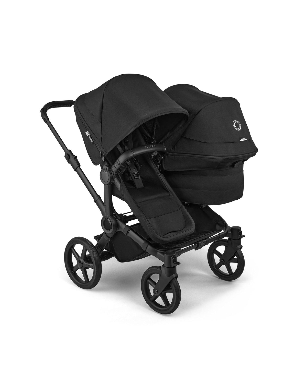 Bugaboo Donkey 6 Sibling Seat - Heritage Black