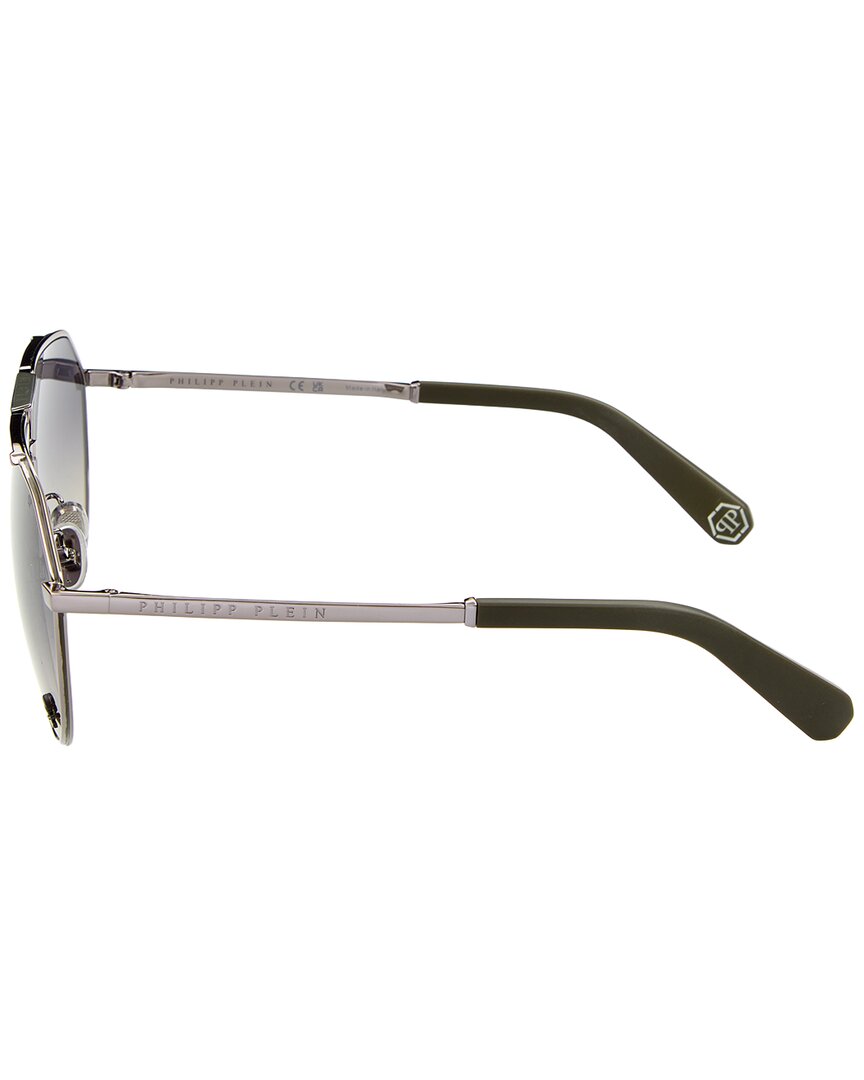 PHILIPP PLEIN Men's 64mm Sunglasses