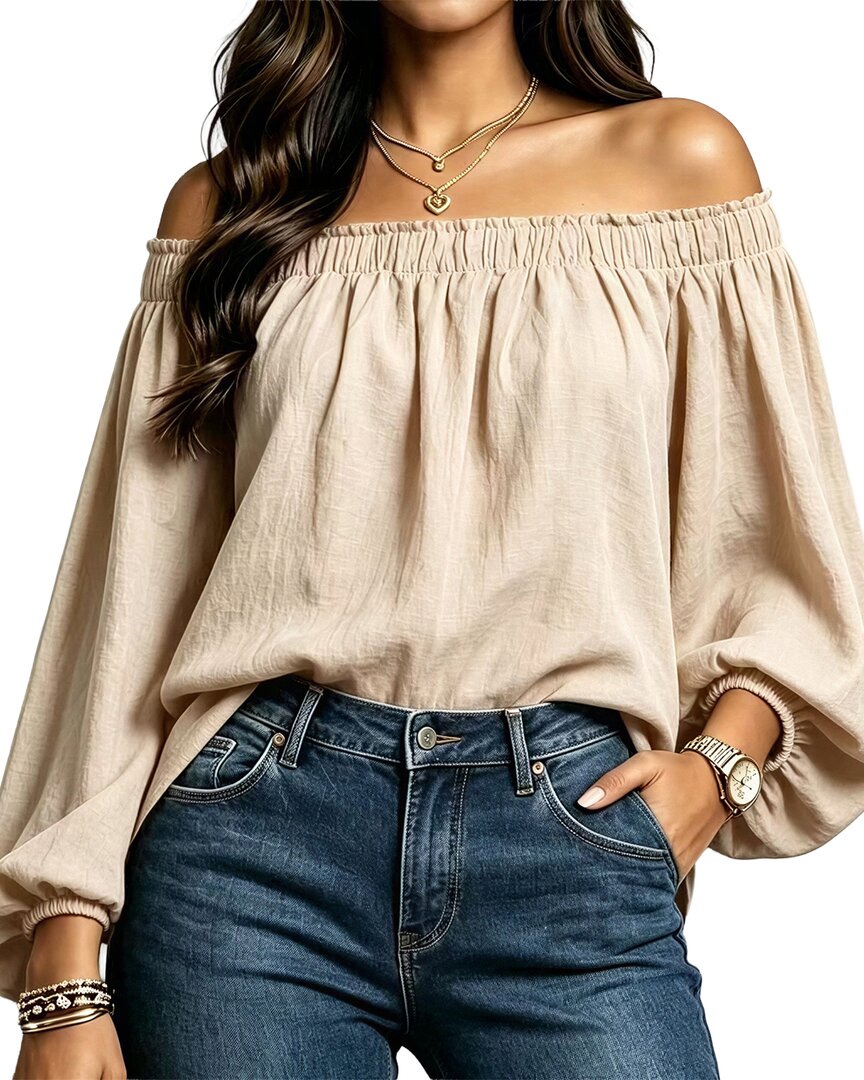 TEODORA Top