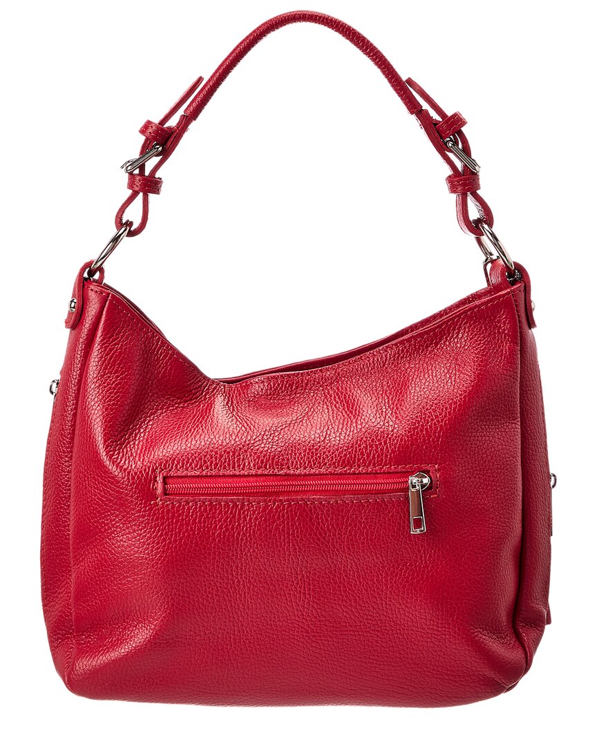 Italian Leather Shoulder Bag