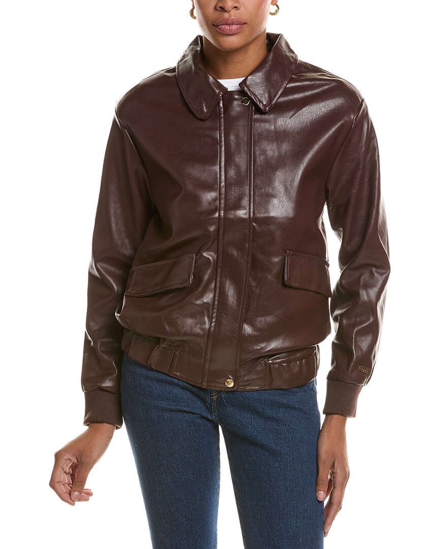 Nicole Miller Bomber Jacket