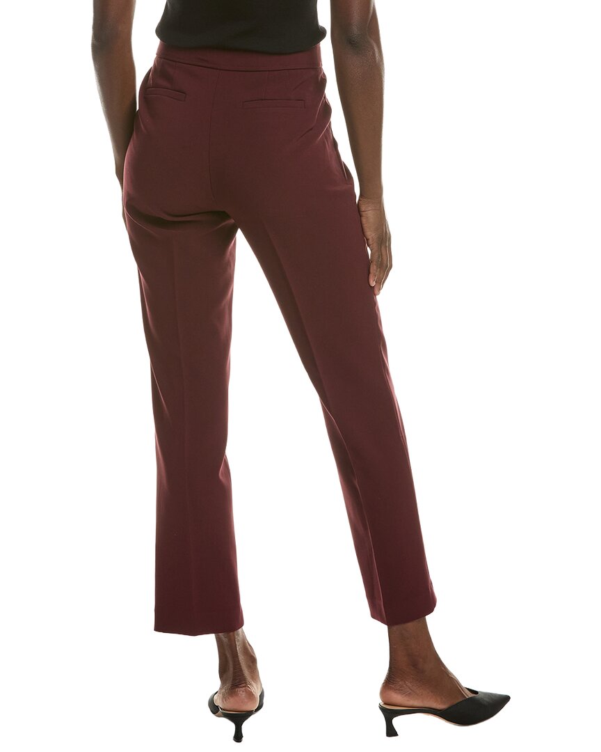 Anne Klein Straight Ankle Pant