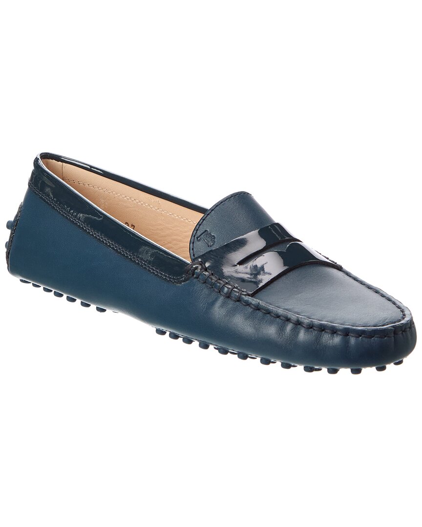 TOD’s Leather Loafer