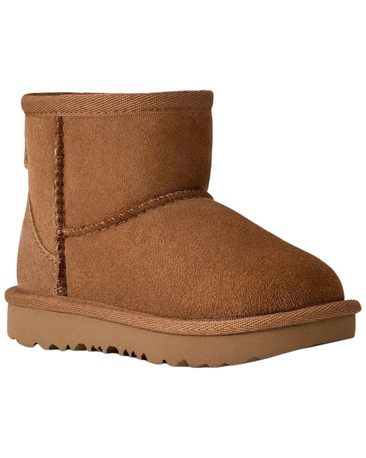UGG Toddlers' Classic Mini II Twinface Sheepskin Boot