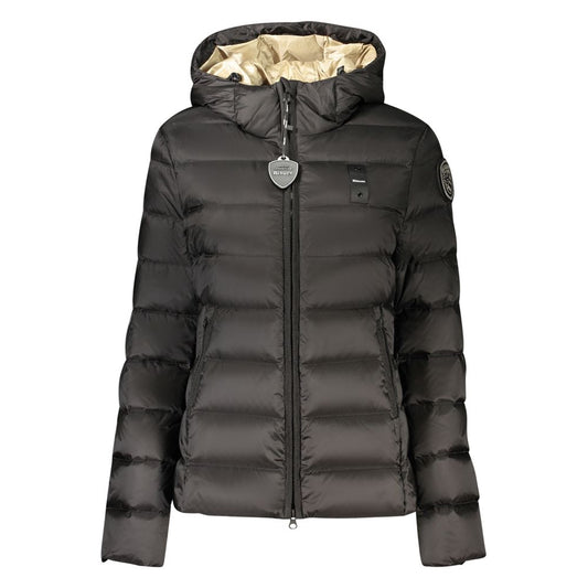 Blauer Polyamide Women's Women's Jacket