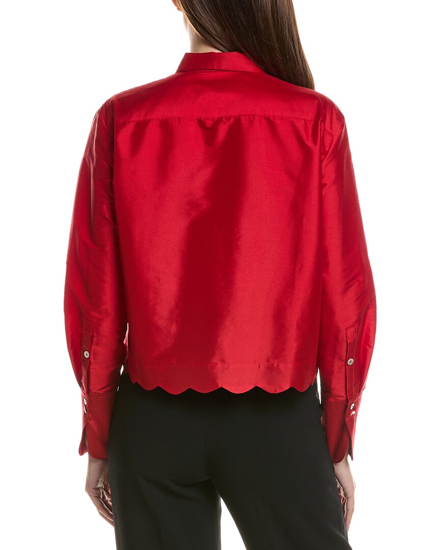 Sara Campbell Minerva Blouse