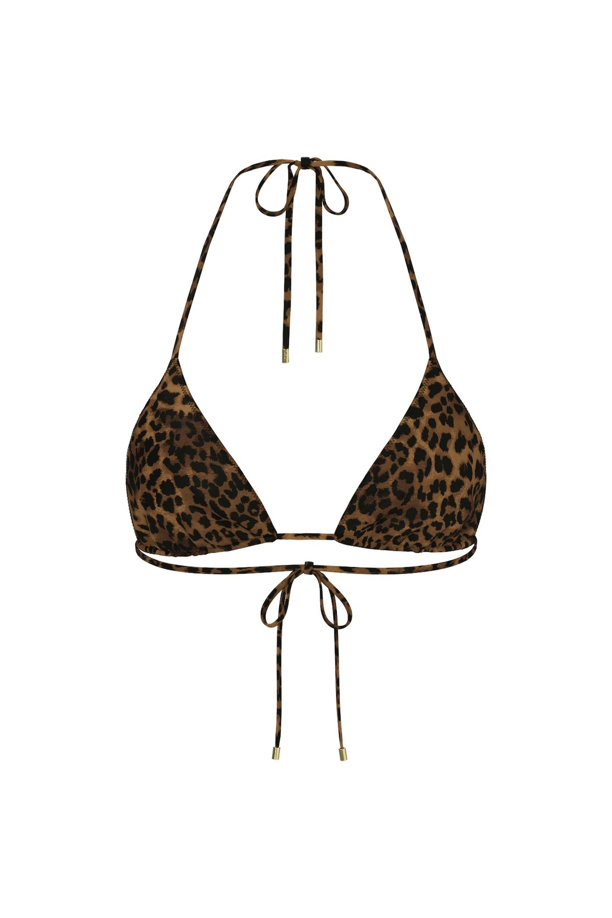 Slider Triangle Bikini Top