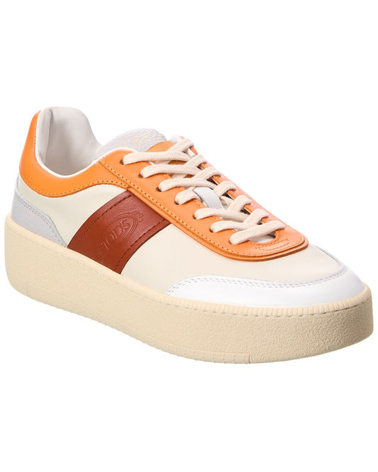 TOD’s Leather Sneaker