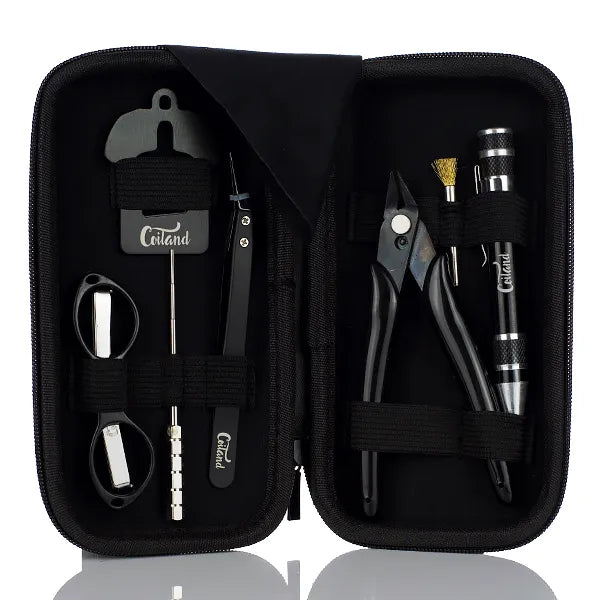 Coiland RBA Build Tool Kit – 8 Piece