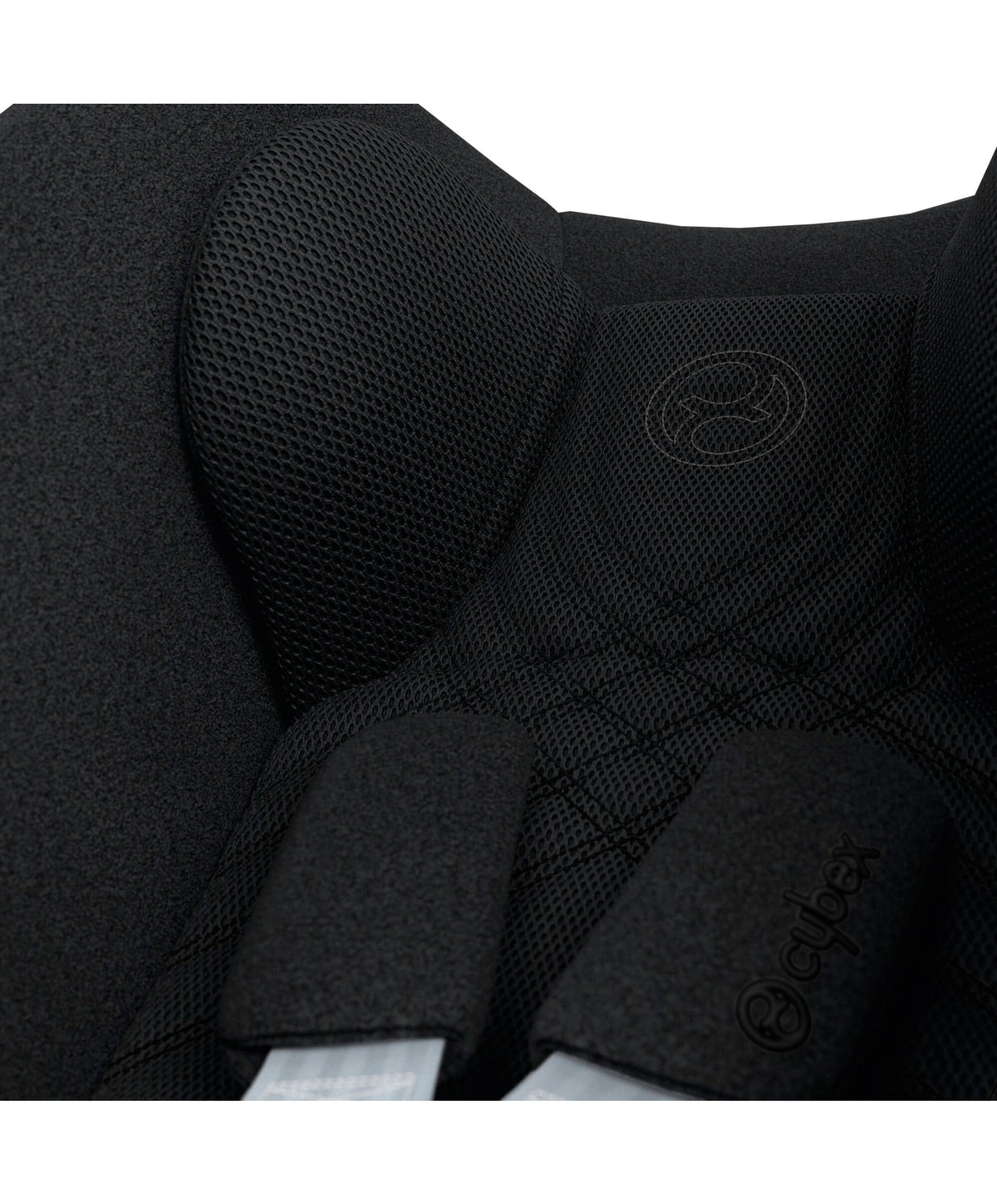 Cybex Cloud T i-Size + Baby Car Seat & Base Bundle - Sepia Black