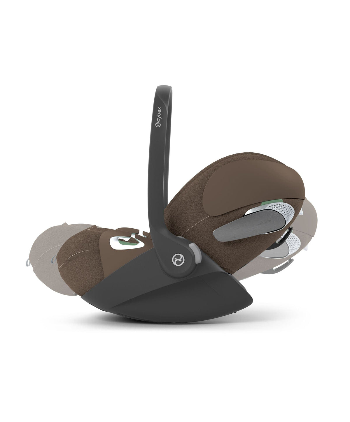 Cybex Cloud T i-Size Plus - Coconut Brown