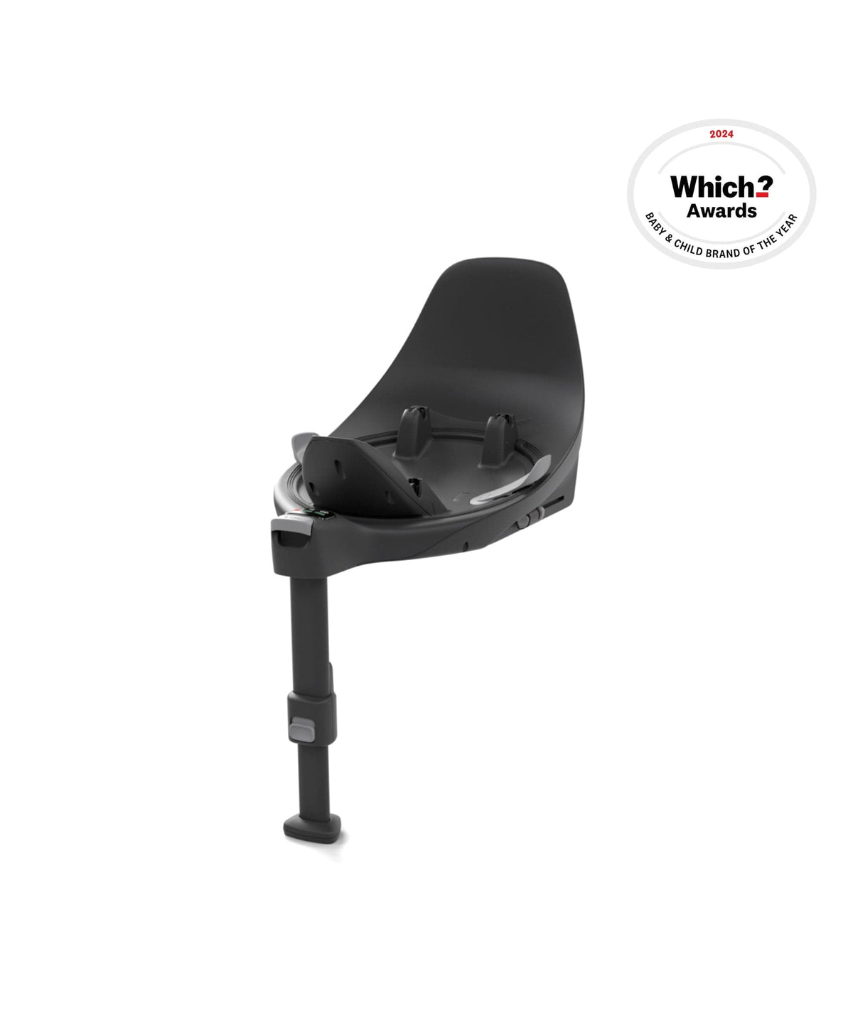 Cybex Cloud T i-Size + Baby Car Seat & Base Bundle - Sepia Black