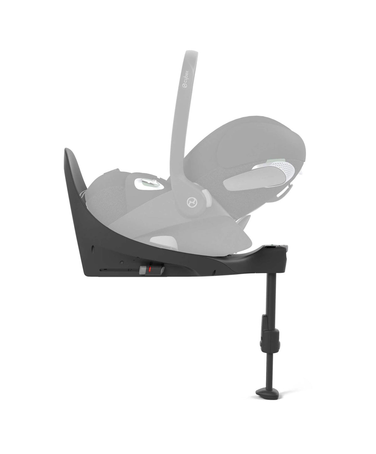 Cybex Cloud T i-Size Rotating Baby Car Seat & Base Bundle - Sepia Black