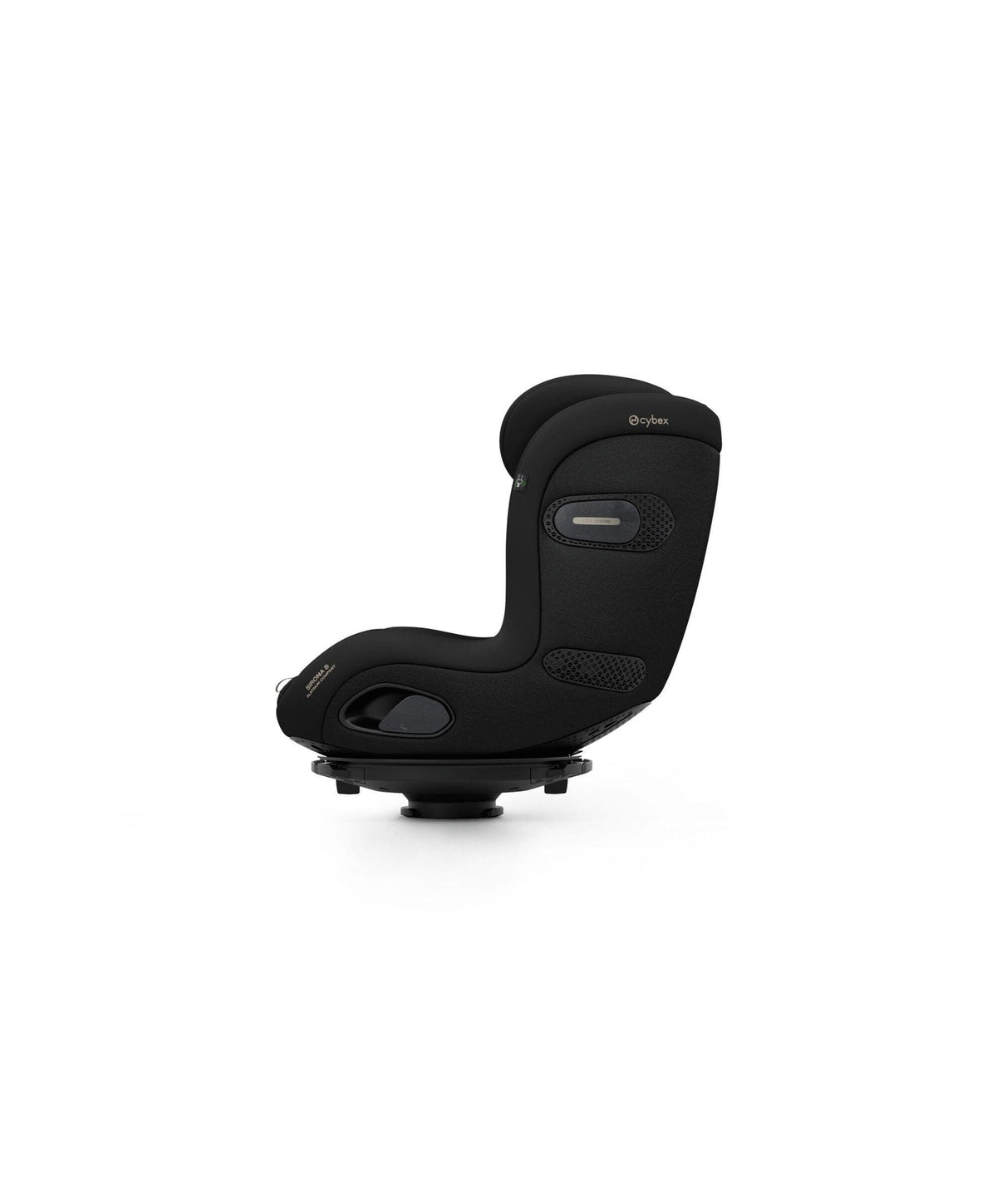 Cybex Sirona S Comfort i-Size 360 Car Seat - Sepia Black