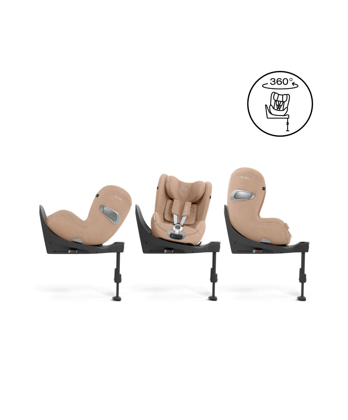 Cybex Sirona T I-Size Plus - Cozy Beige