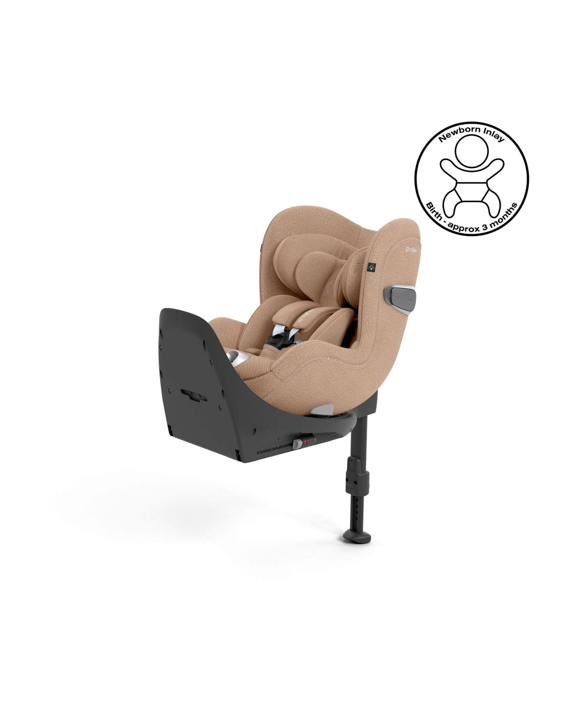 Cybex Sirona T I-Size Plus - Cozy Beige