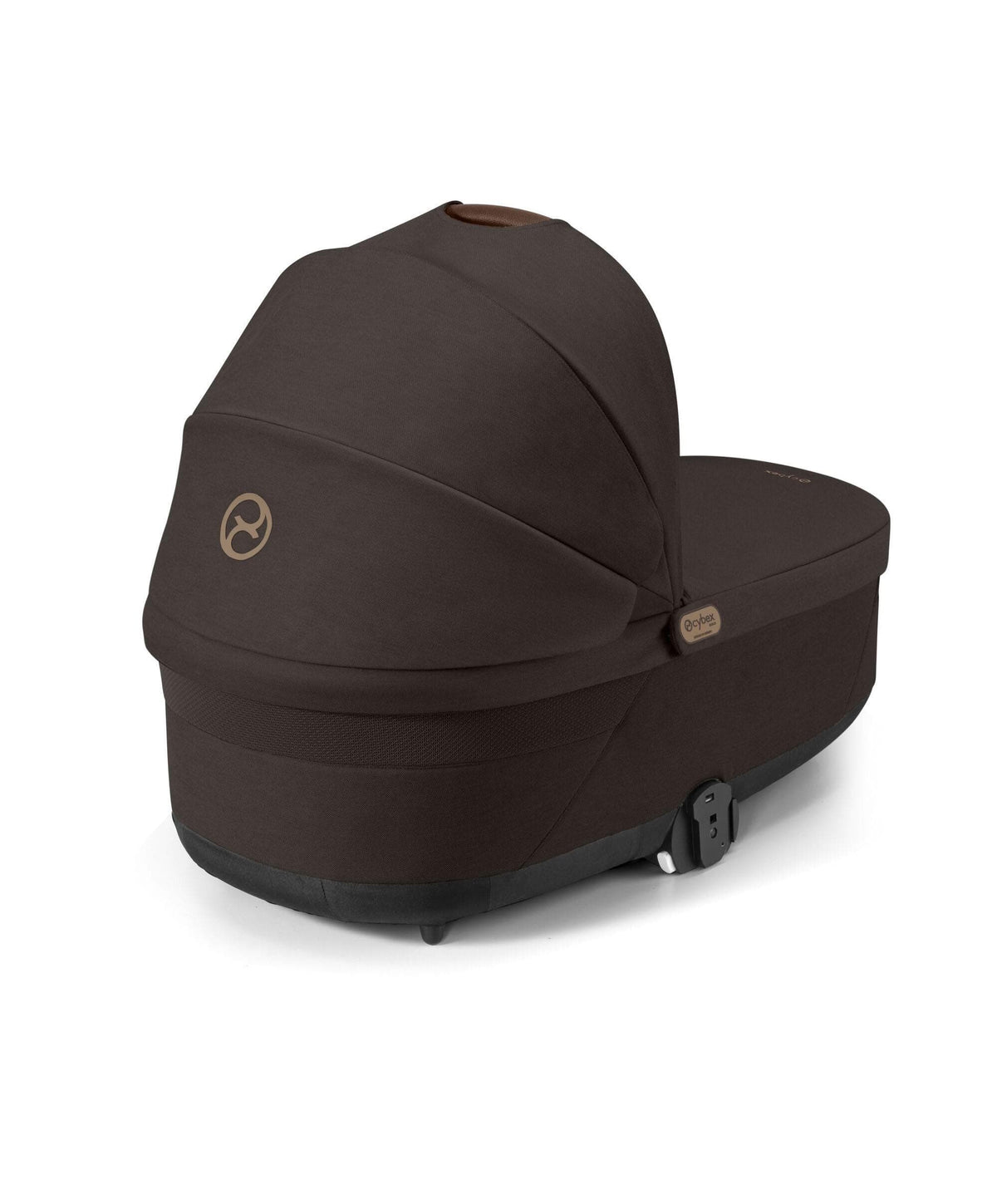 Cybex Balios S Lux Carrycot Chocolate Brown