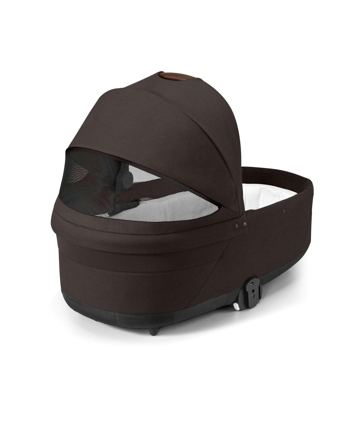 Cybex Balios S Lux Carrycot Chocolate Brown