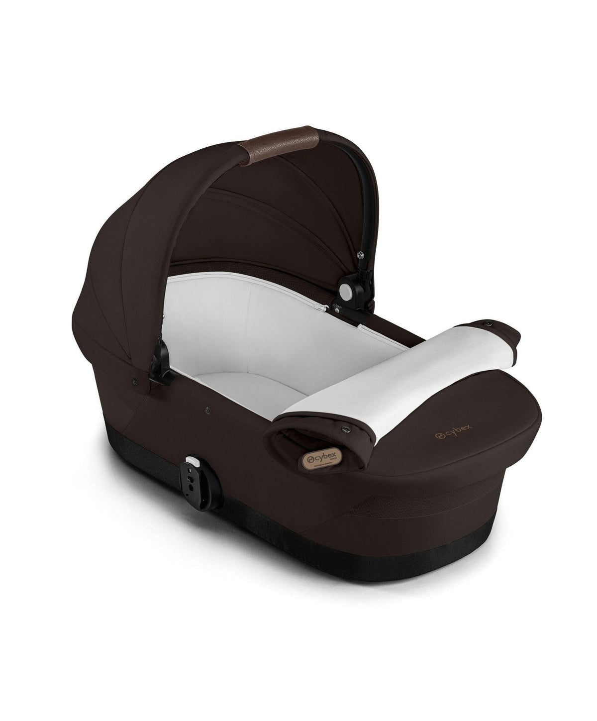 Cybex Gazelle S Carrycot – Chocolate Brown