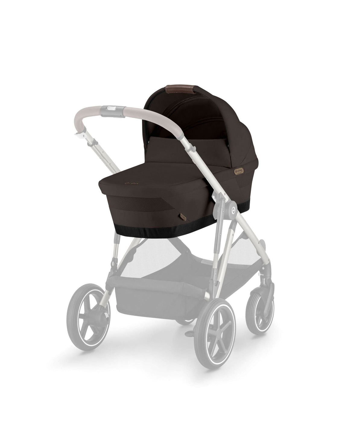 Cybex Gazelle S Carrycot – Chocolate Brown