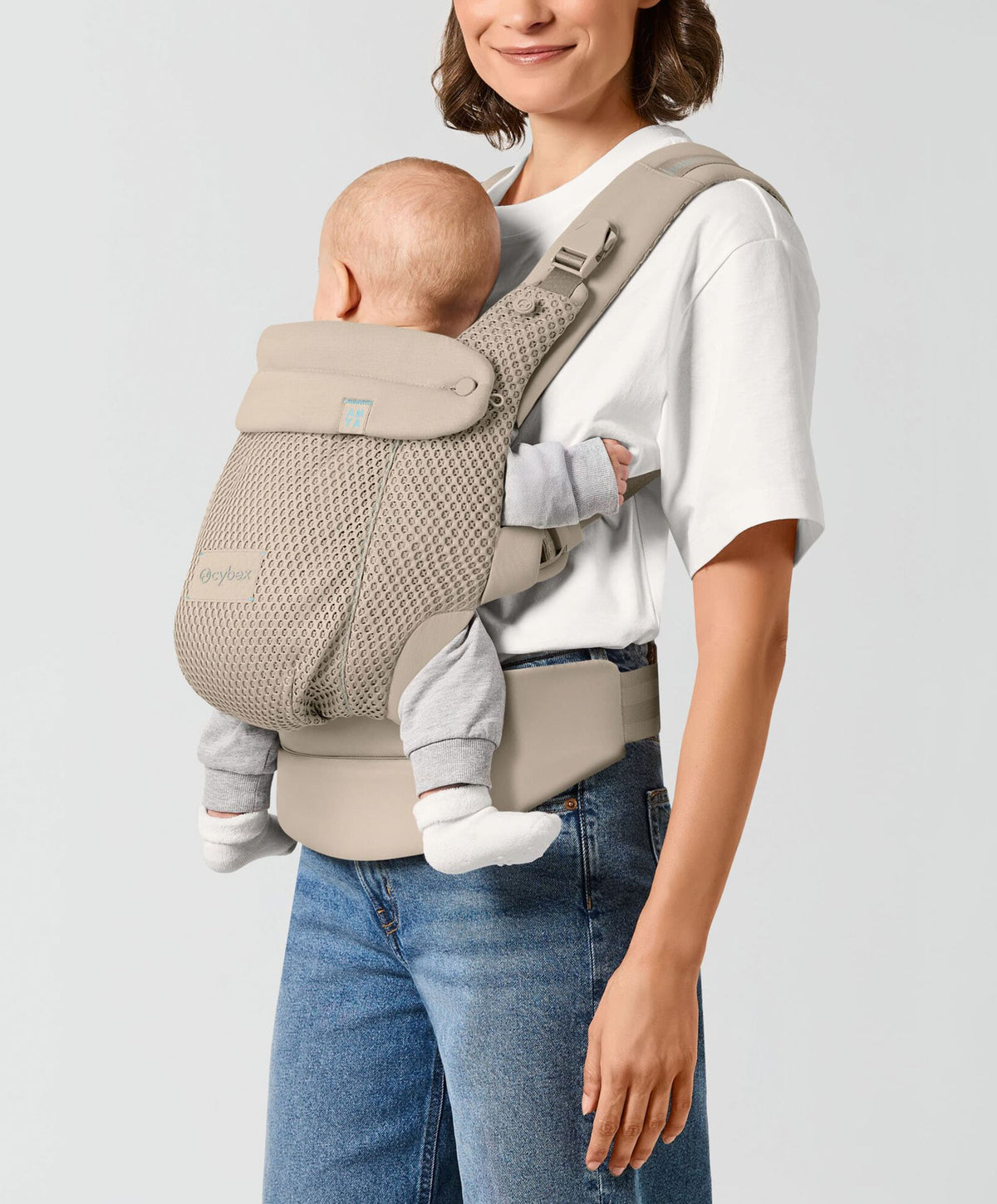 Cybex Amya Baby Carrier – Chocolate Brown