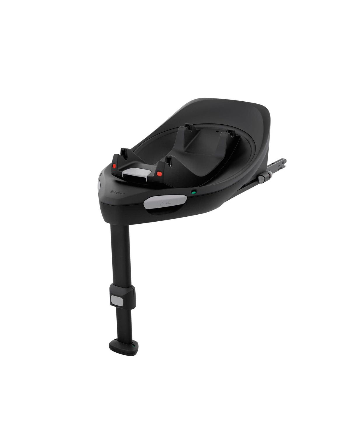 Cybex Balios S Lux + Folding Carrycot Bundle with Cloud G3 Plus Car Seat – Chocolate Brown