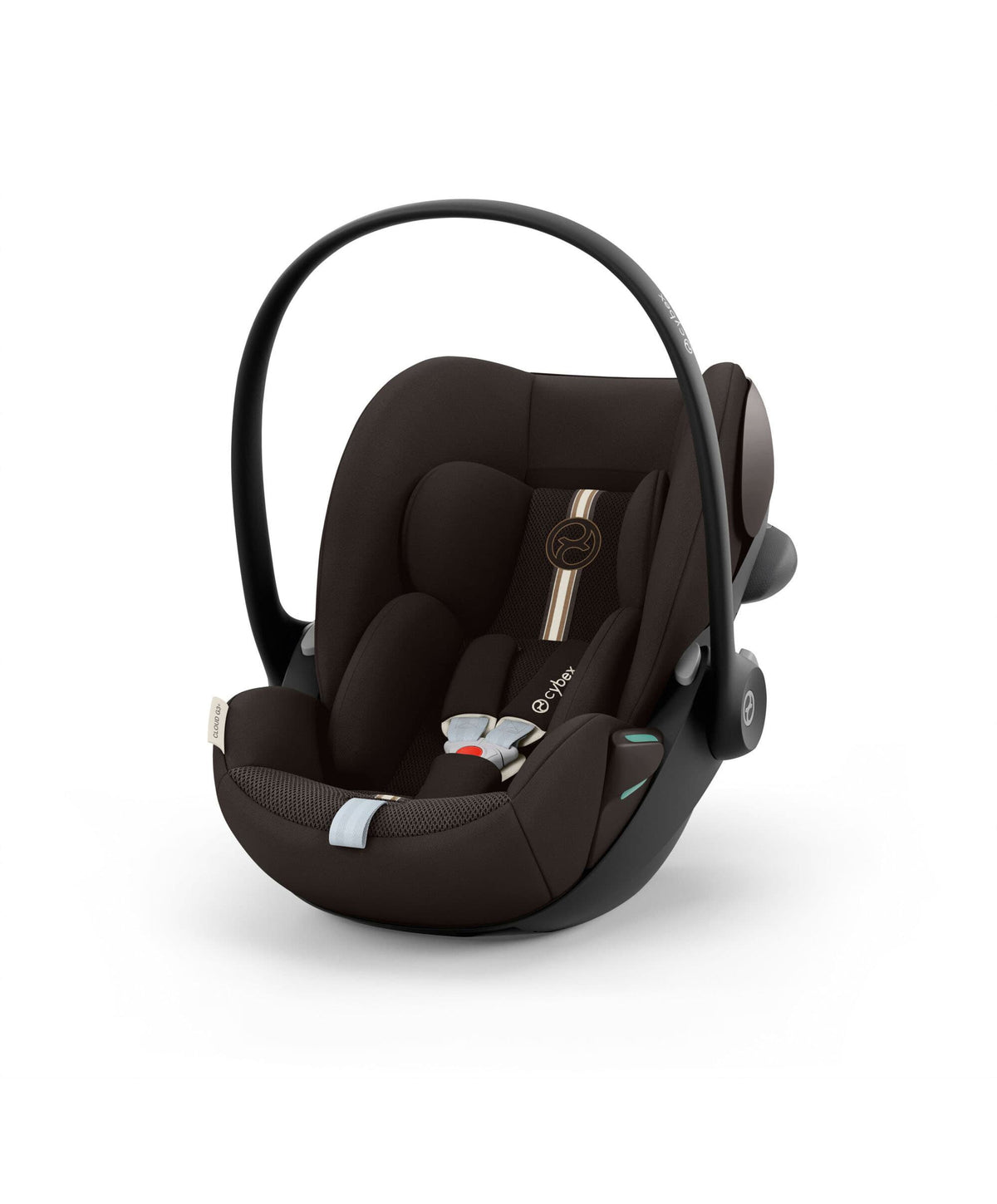 Cybex Cloud G3 Plus Car Seat & Base - Chocolate Brown