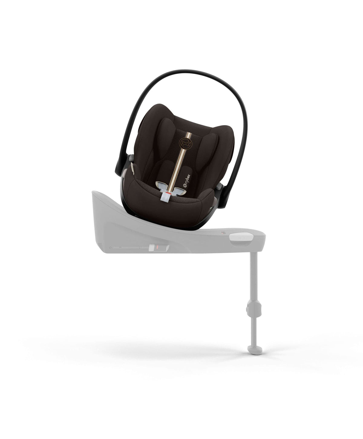 Cybex Cloud G3 Plus Car Seat & Base - Chocolate Brown