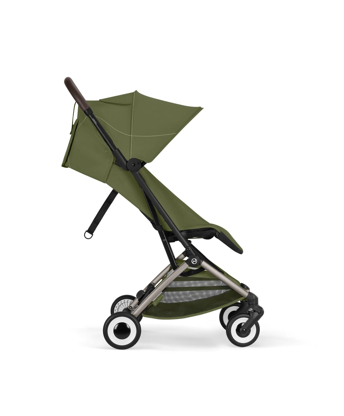 Cybex Orfeo Stroller - Moss Green