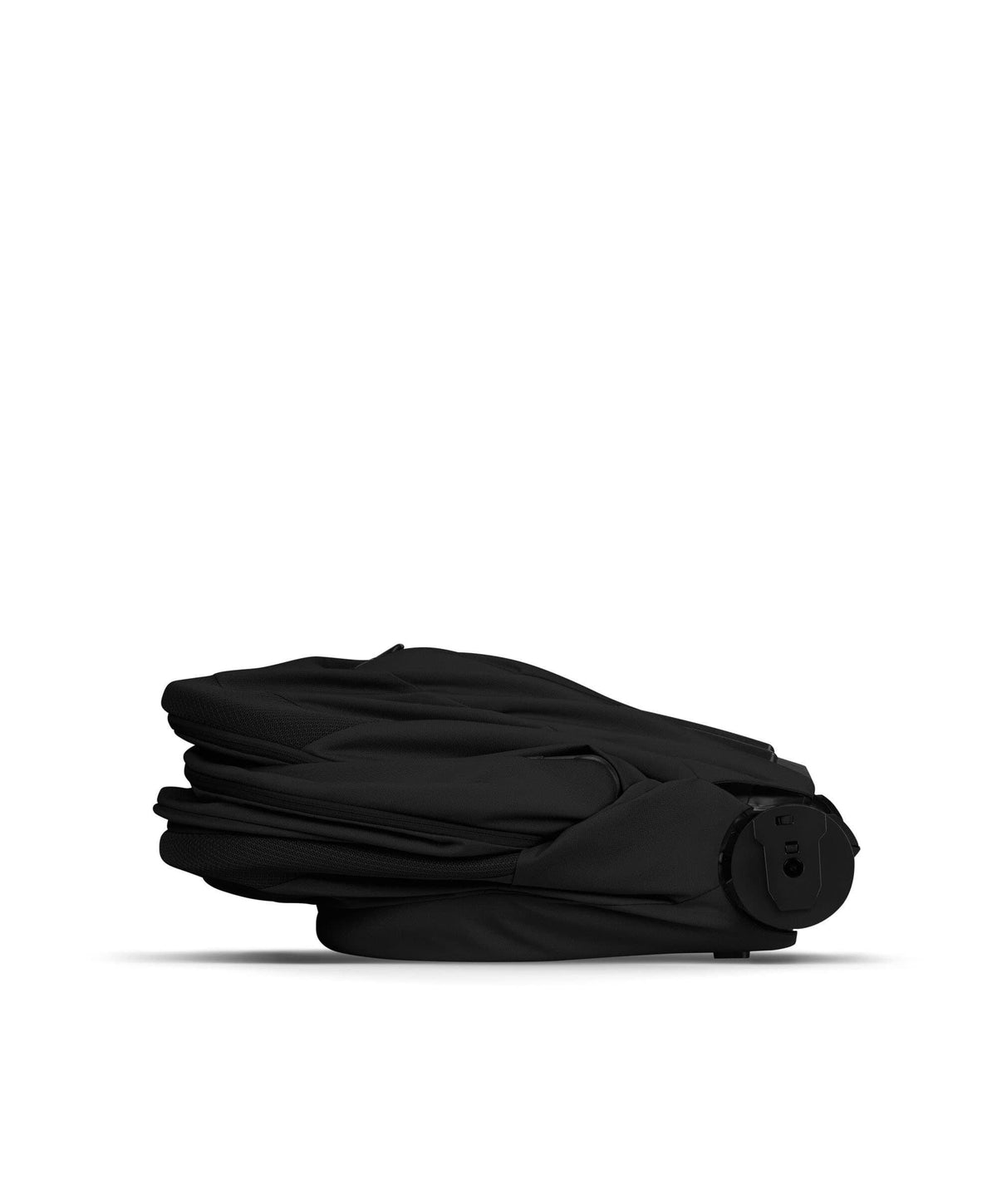 Cybex Balios S Lux Pushchair & Folding Carrycot - Moon Black