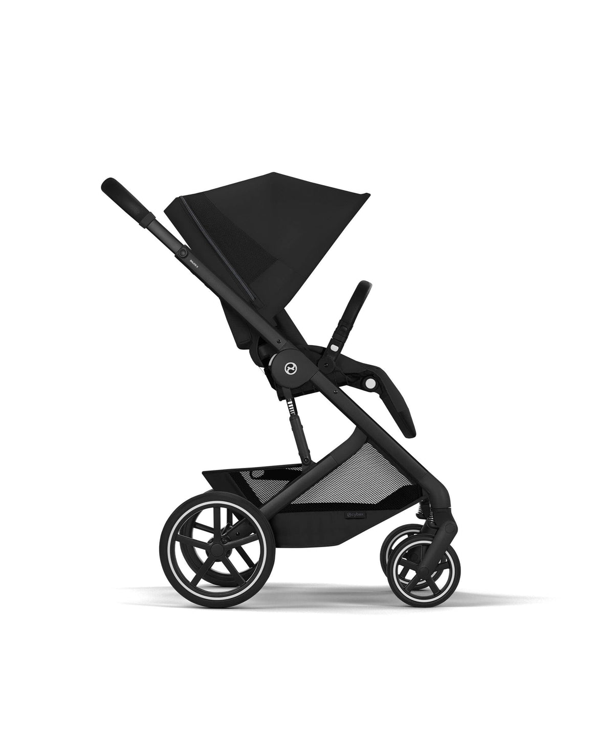 Cybex Balios S Lux Pushchair - Moon Black