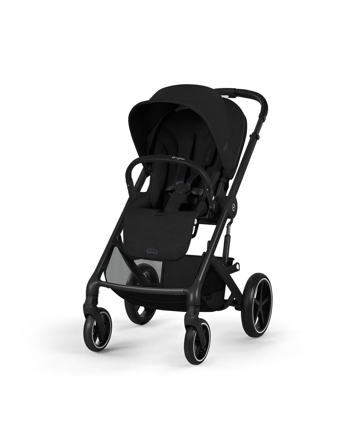 Cybex Balios S Lux Pushchair - Moon Black