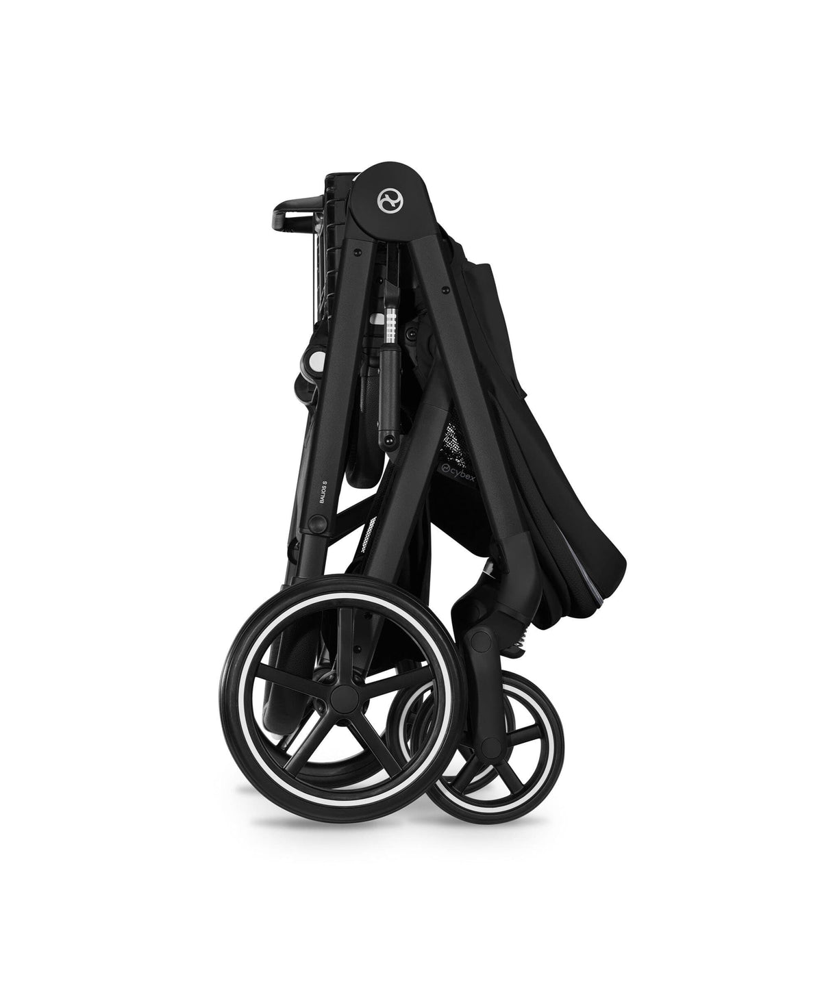 Cybex Balios S Lux Pushchair - Moon Black