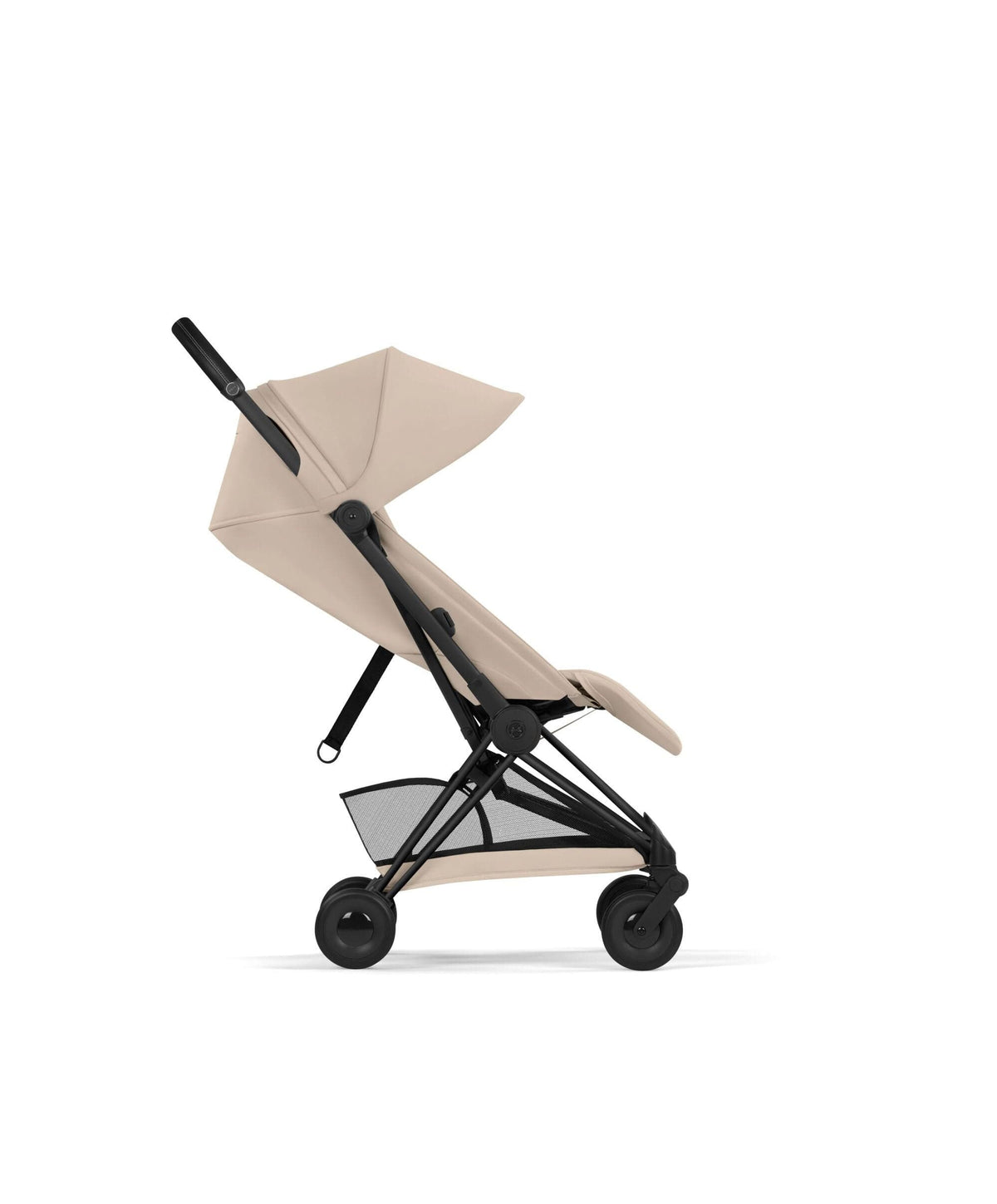Cybex COYA Pushchair & Carry Cot - Cozy Beige
