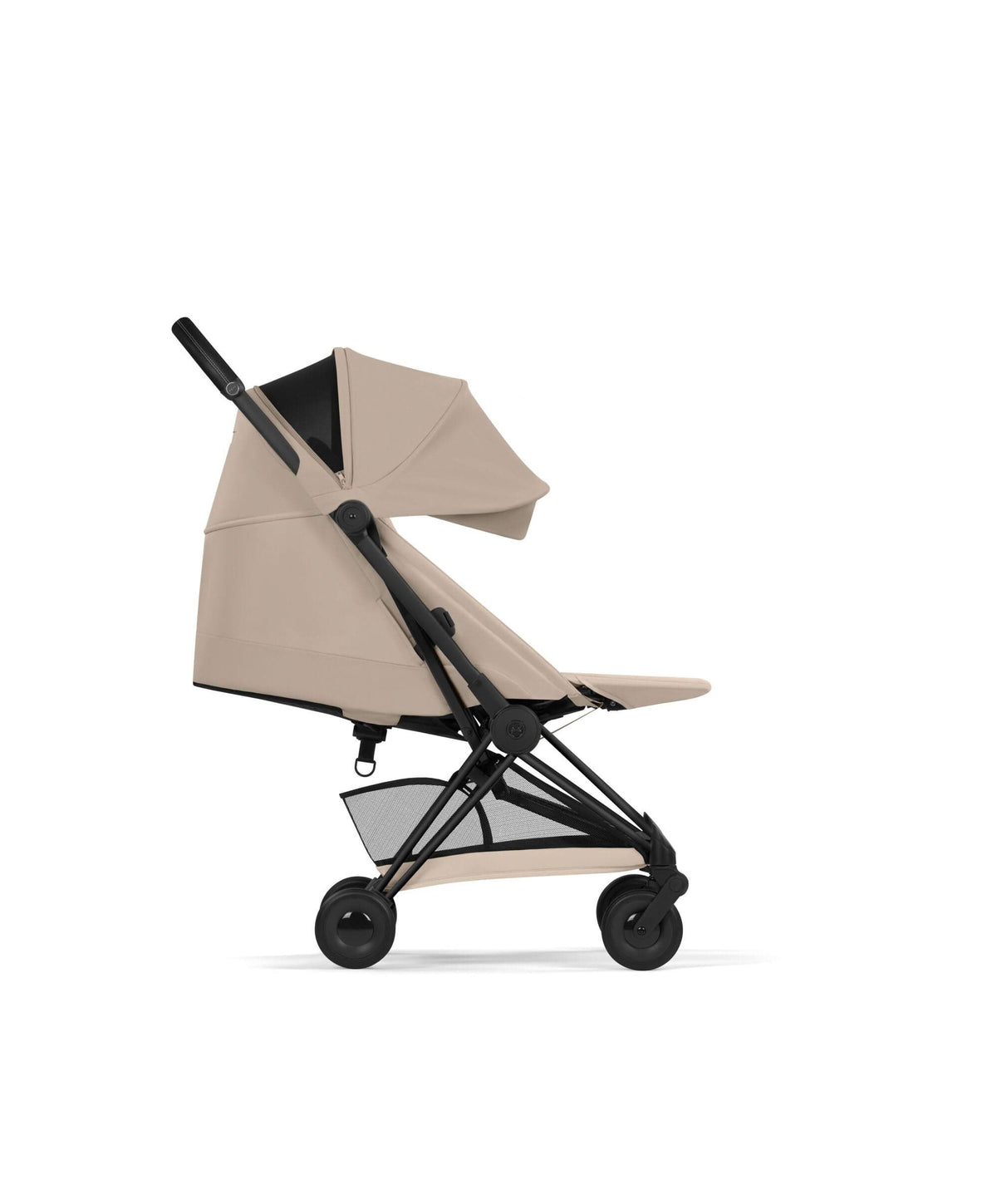 Cybex COYA Pushchair & Carry Cot - Cozy Beige