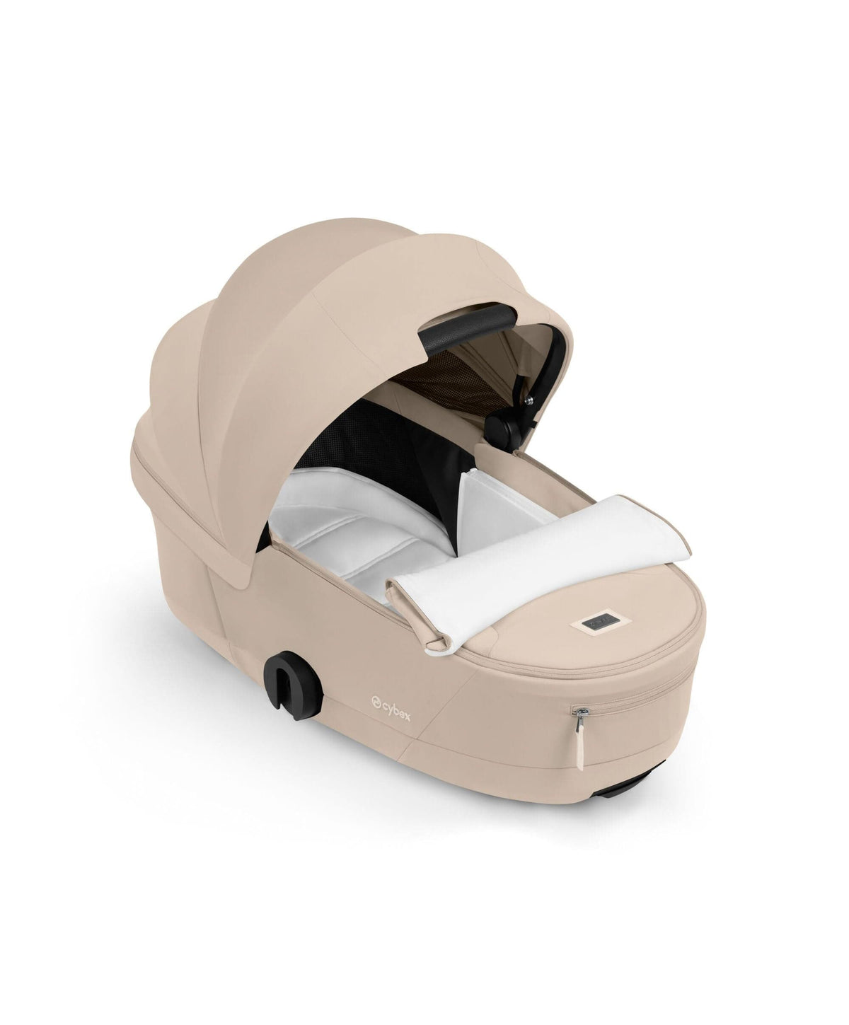 Cybex COYA Pushchair & Carry Cot - Cozy Beige