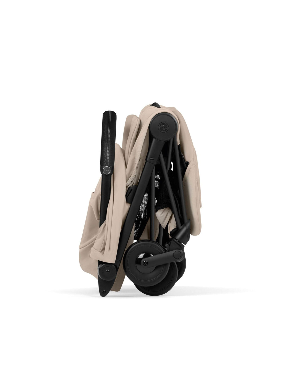 Cybex COYA Pushchair & Carry Cot - Cozy Beige