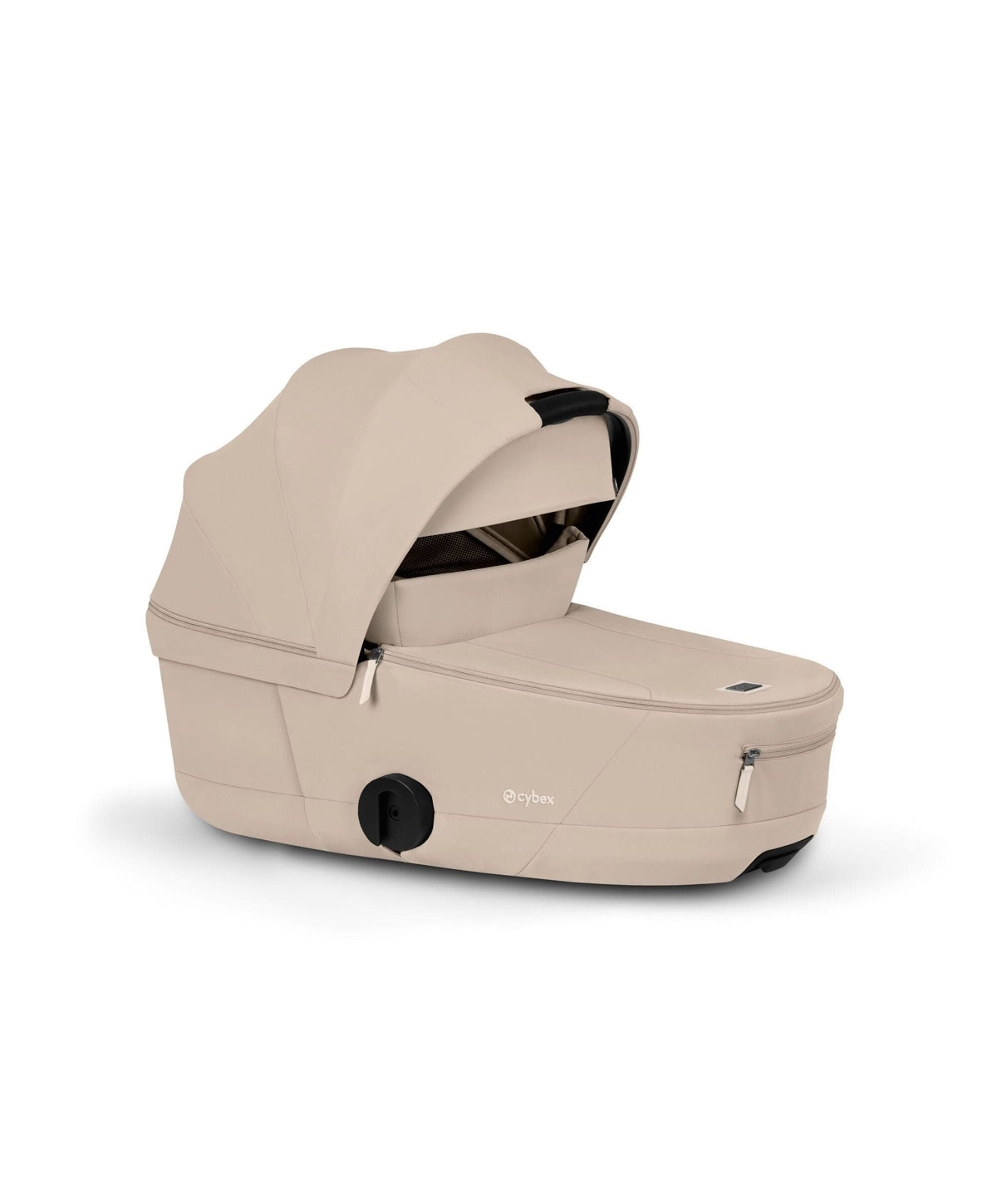 Cybex COYA Pushchair & Carry Cot - Cozy Beige
