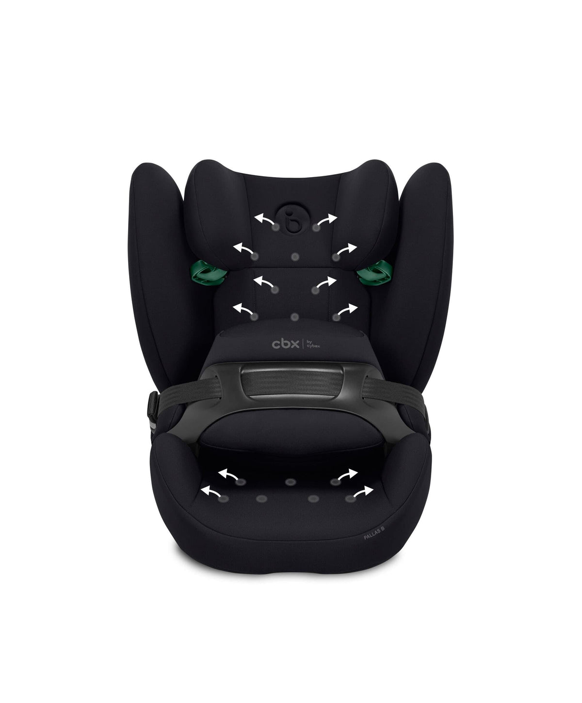 CBX By Cybex Pallas B i-Size Car Seat - Black