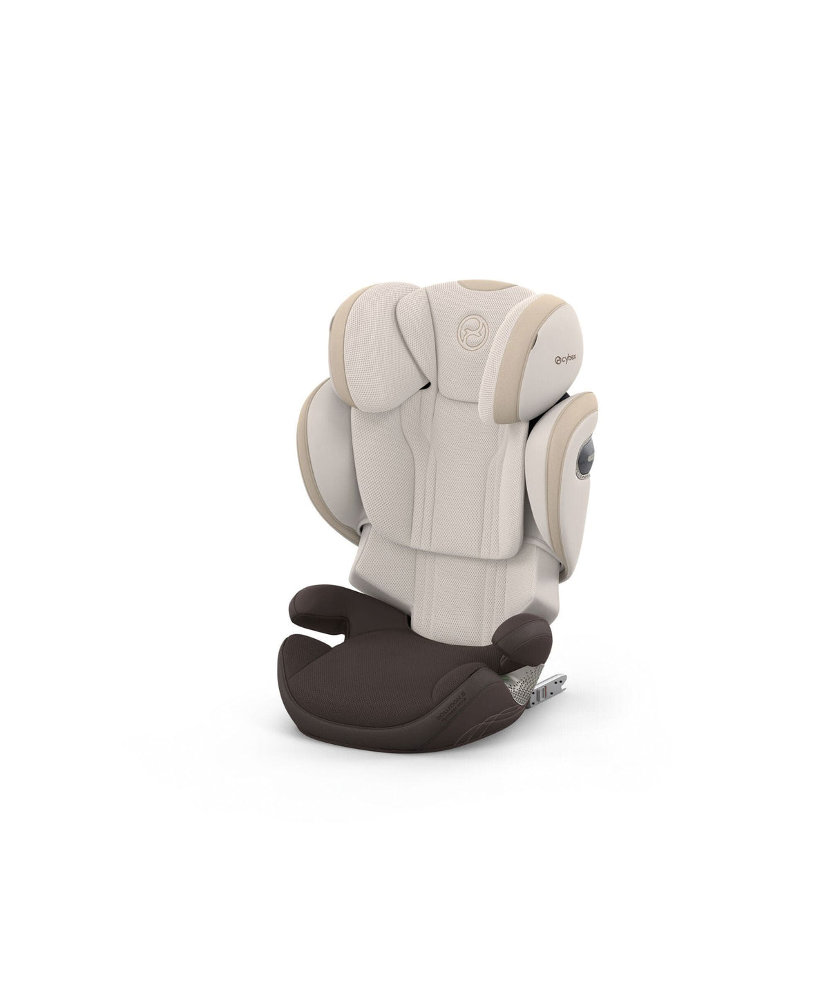 Cybex Solution S Style i-Size Child Car Seat - Amber Brown