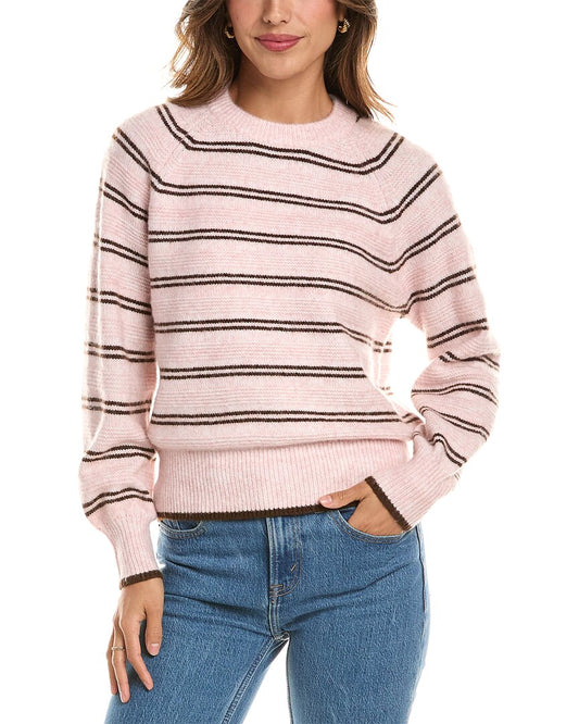525 America Stripe Sweater