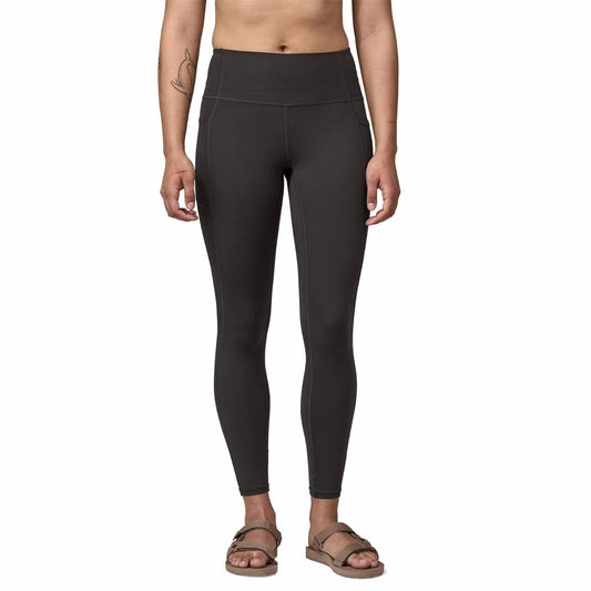 Maipo 7/8 Stash Tights In Black