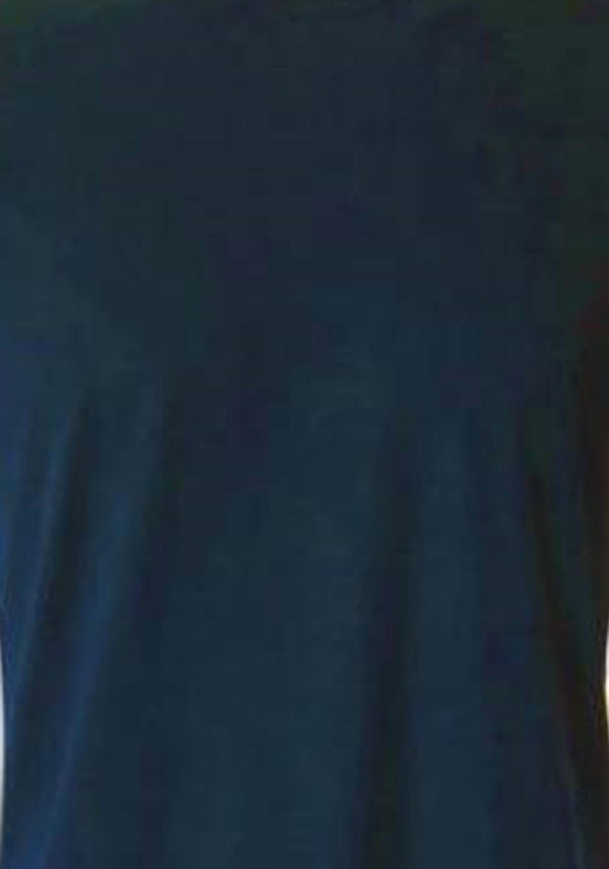 Men's Luxury Pima Cotton Crewneck T-Shirt In Navy